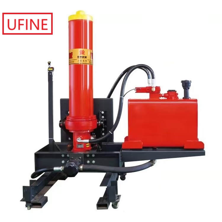 small dumper hydraulic telescopic cylinder