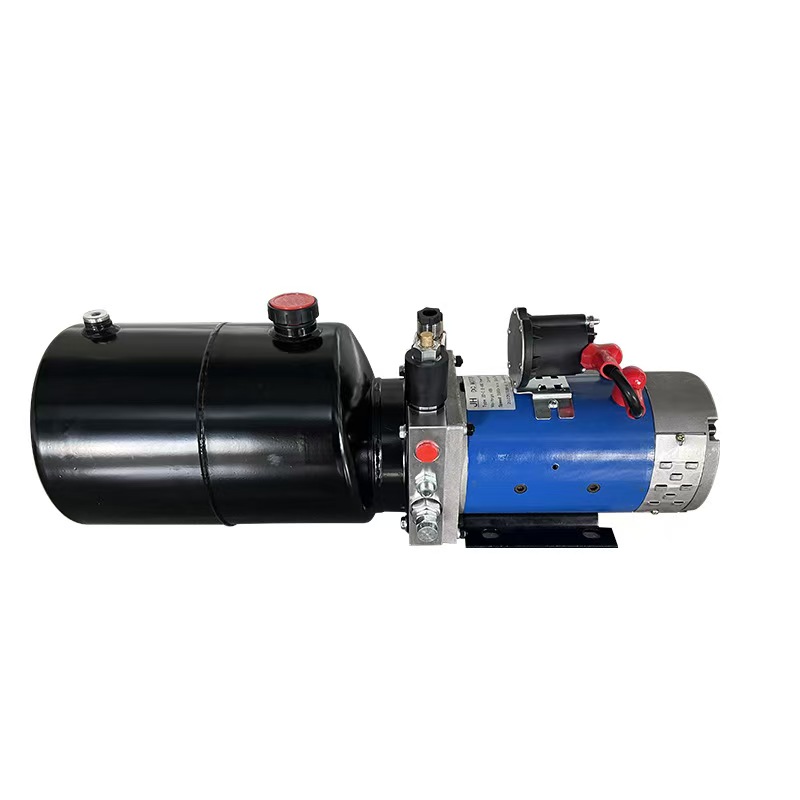 Hydraulic Power Pack For Car Carrier