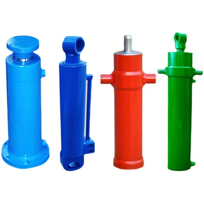 Civil engineering hydraulic cylinder Industrial application hydraulic cylinder