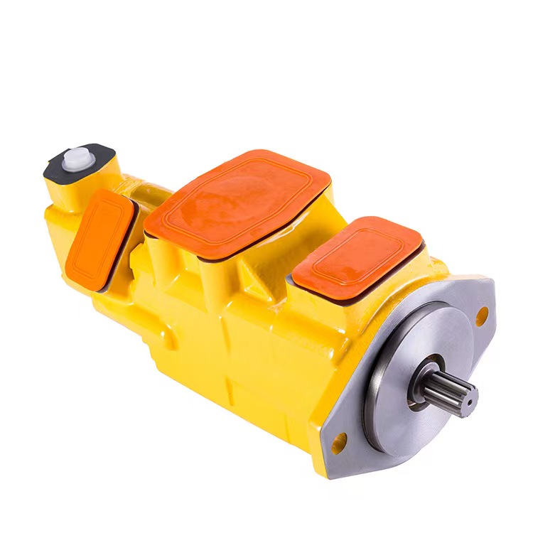 Original A7V Series Hydraulic Vane Pump Variable Displacement Models Include A7V160 A7V117 A7V-78LV1RPG00 A7V160DR1RPF00