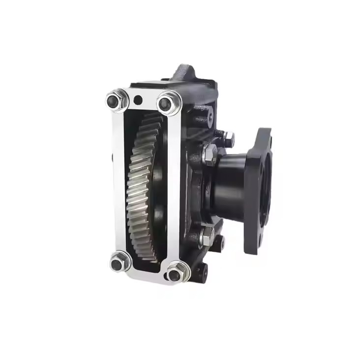 Bezares Chelsea PTO 489XRAHX-V3XK Engineered for Reliable Transmission and Hydraulic Power in Industrial Equipment